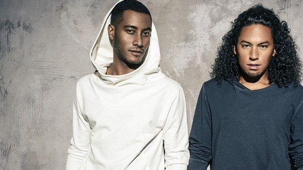 ZSS PRESENTS SUNNERY JAMES & RYAN MARCIANO WITH LINCEY